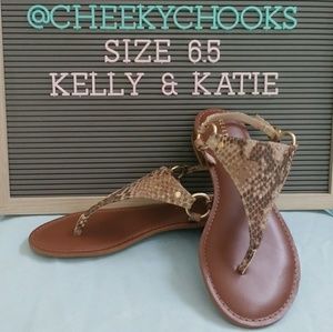 FINAL PRICE·LAST DAY Kelly & Katie Bania NWOT